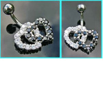 belly ring Details